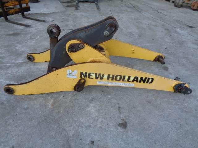 Arm for loaders for New Holland W 110 B Photo 1