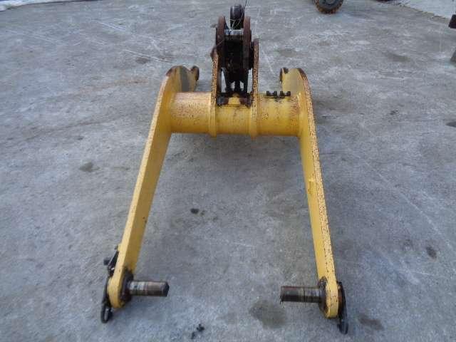 Arm for loaders for New Holland W 110 B Photo 2