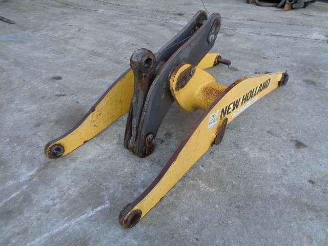 Arm for loaders for New Holland W 110 B Photo 3