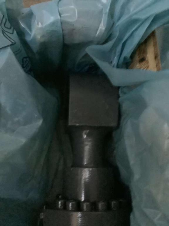 Bucket return cylinder for Case WX168 Photo 3