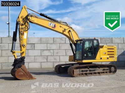 Caterpillar 320 320-07 Photo 1