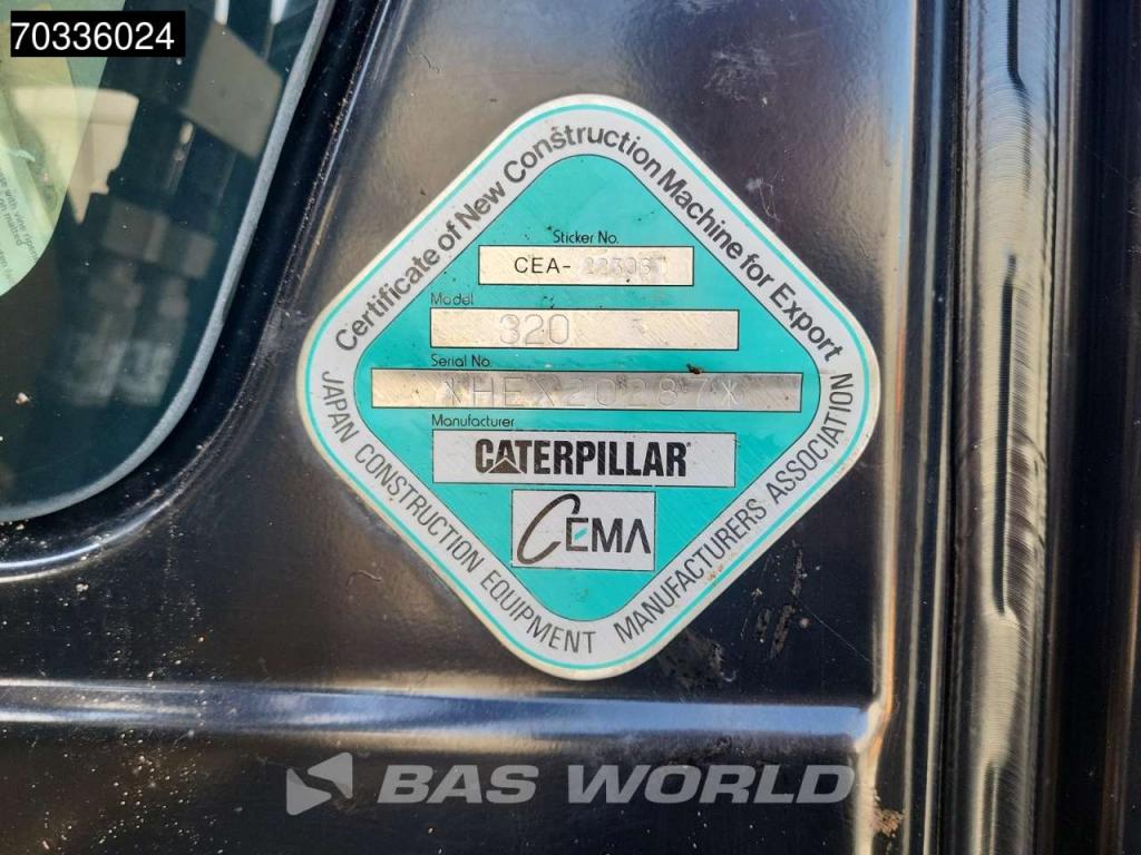 Caterpillar 320 320-07 Photo 29