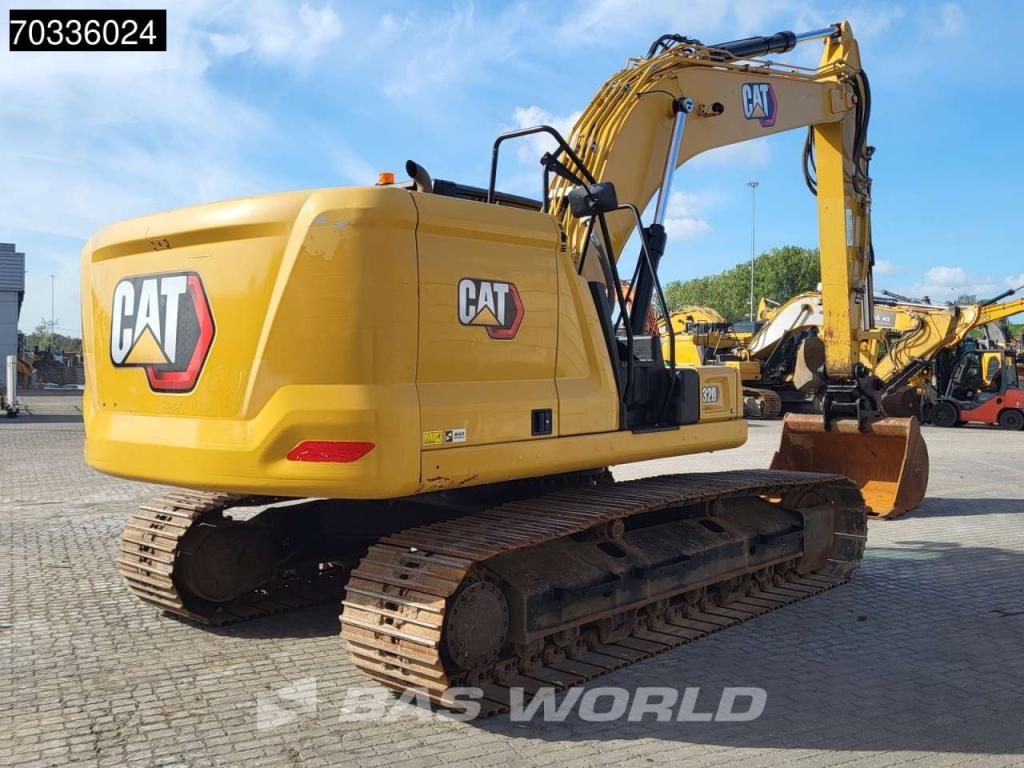 Caterpillar 320 320-07 Photo 5