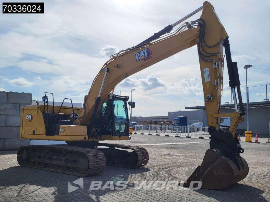 Caterpillar 320 320-07 Photo 7
