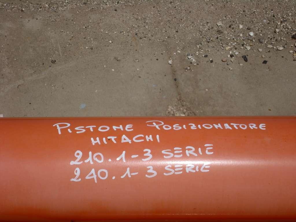 Positioner piston for Hitachi 210 E 240 Photo 2
