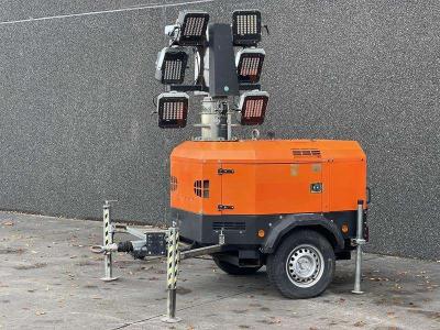 Towerlight VB 9 LED sold by Machinery Resale
