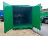 CONTAINER SCARRABILE NUOVO CON COPERCHIO Photo 7 thumbnail