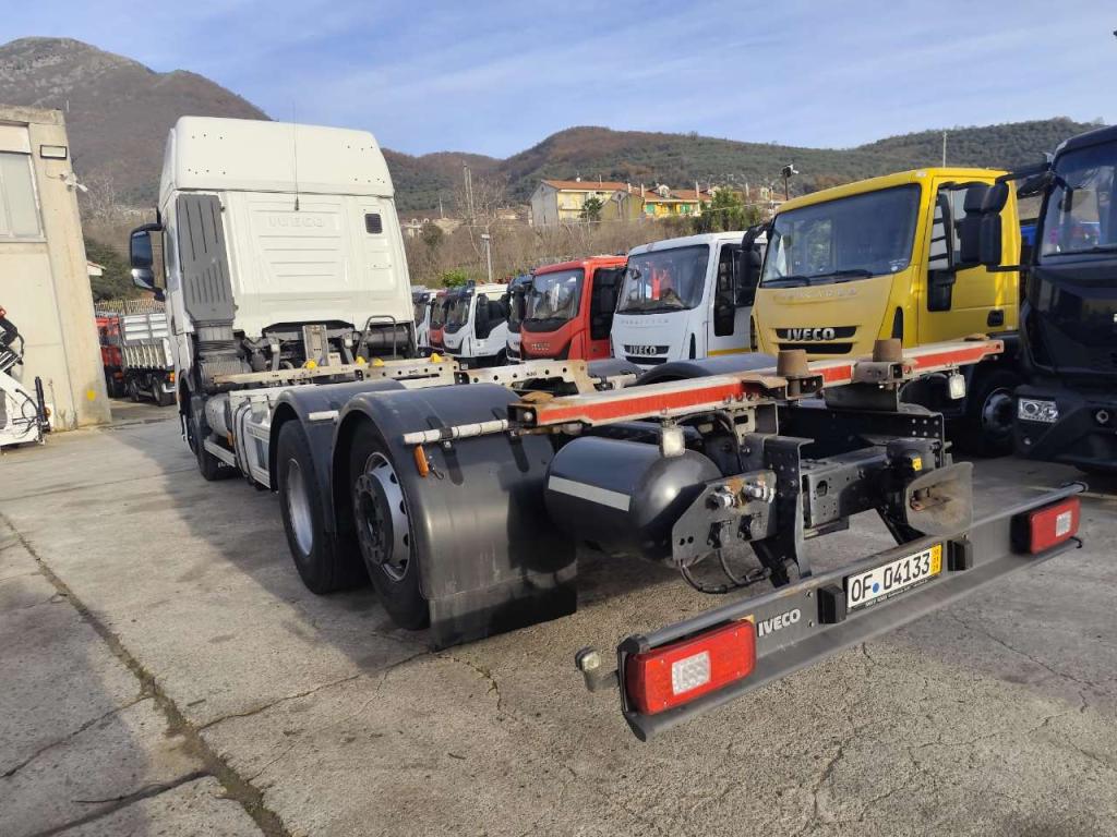 Iveco S-WAY 510 AS Photo 13