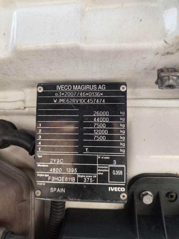 Iveco S-WAY 510 AS Photo 4
