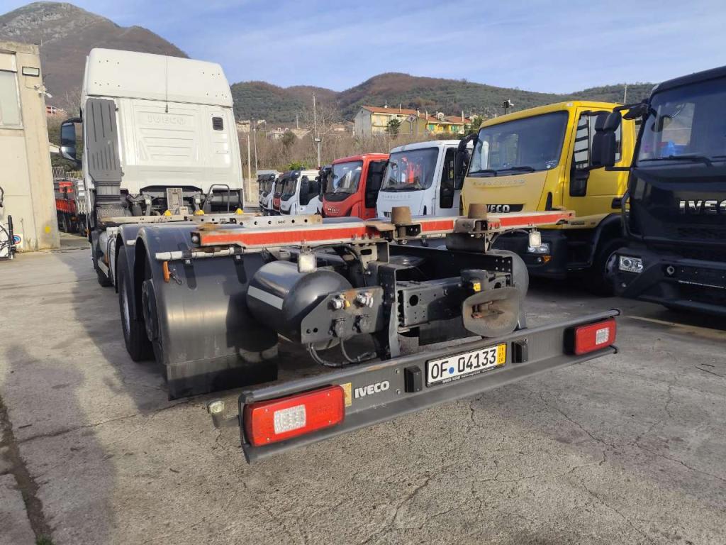 Iveco S-WAY 510 AS Photo 9