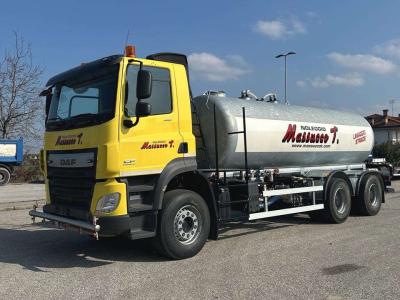 Daf 460 CF 6x4 sold by Massucco T. Srl