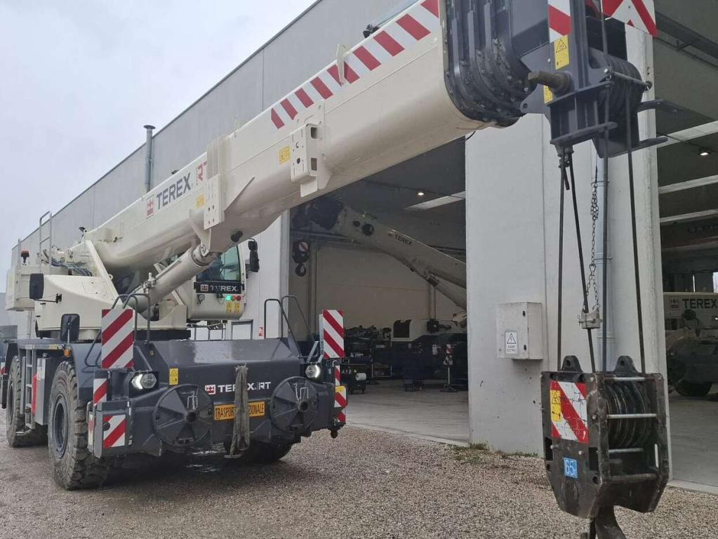 Terex TRT65 Photo 4