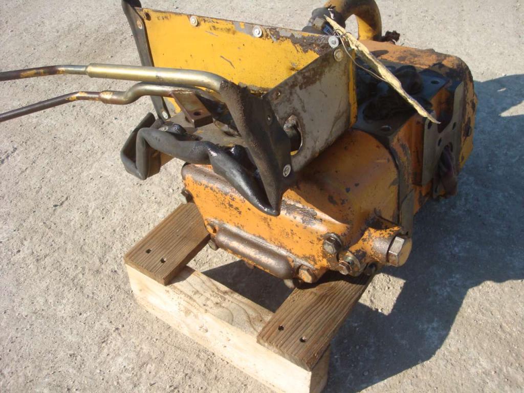 Hydraulic distributor for Fiat Allis FL10C Photo 1