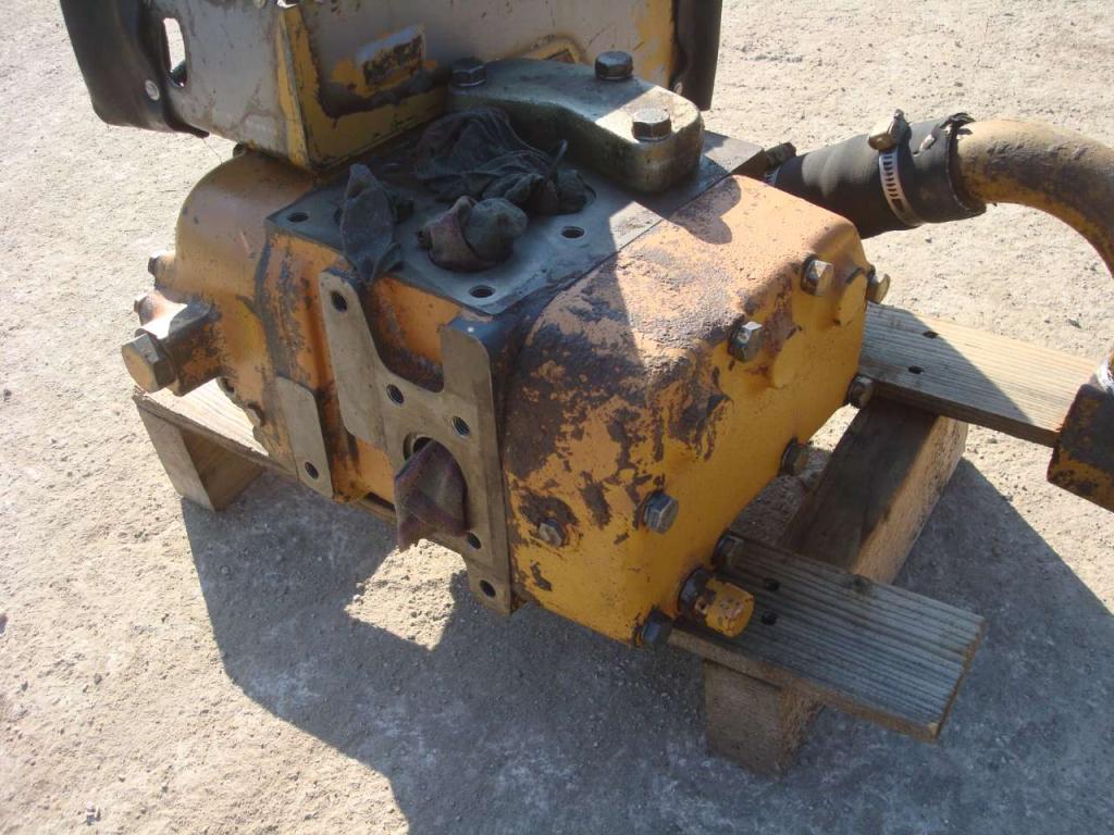 Hydraulic distributor for Fiat Allis FL10C Photo 3