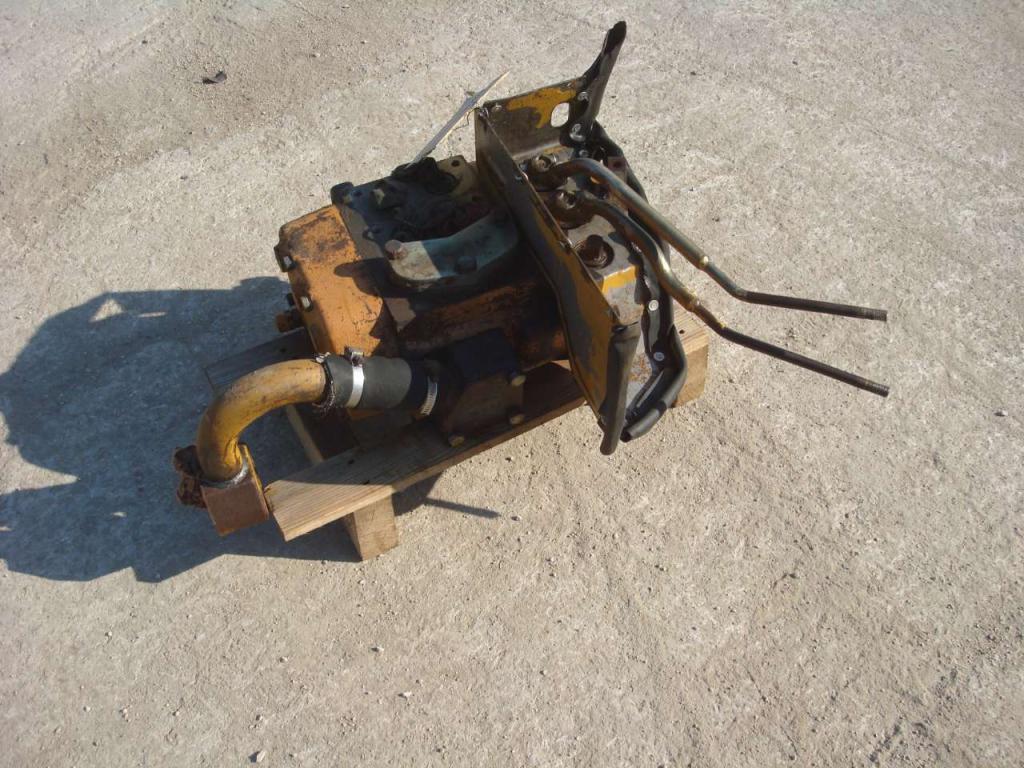 Hydraulic distributor for Fiat Allis FL10C Photo 4