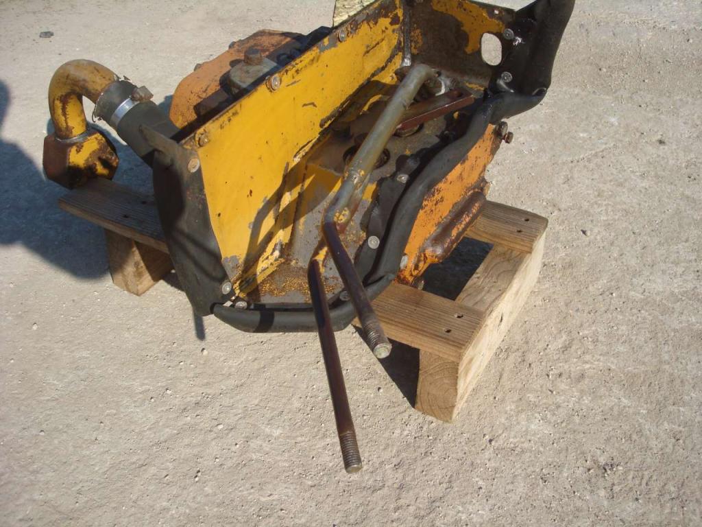 Hydraulic distributor for Fiat Allis FL10C Photo 5