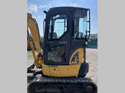 Komatsu PC27 MR2 Photo 1