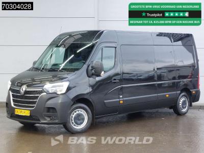 Renault Master 180PK Dubbel Cabine L3H2 LED Trekhaak Navi Airco Cruise Parkeersensoren Euro6 L3 DC Doka Mix sold by BAS World B.V.