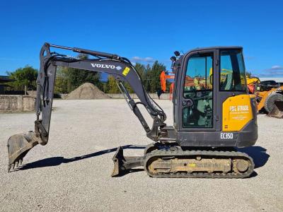 Volvo EC35D sold by A. Cherubini & Figli Srl