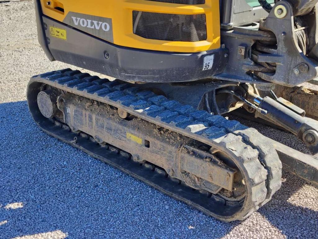 Volvo EC35D Photo 12