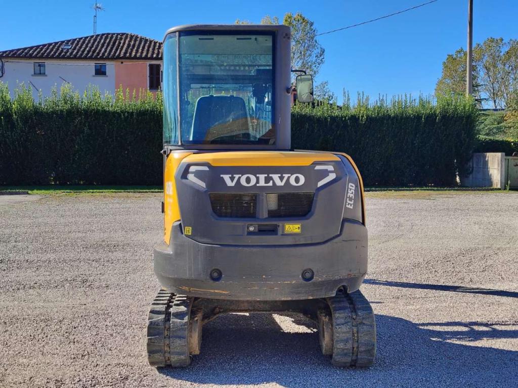 Volvo EC35D Photo 4