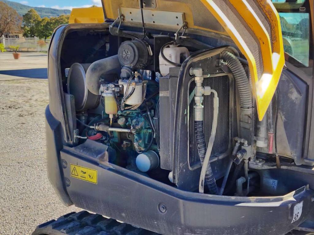 Volvo EC35D Photo 9