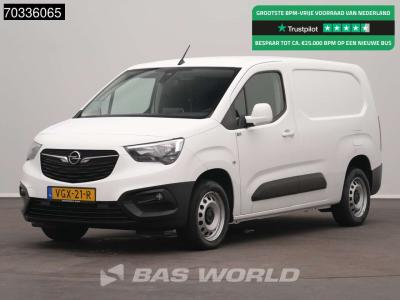 Opel Combo 131PK Automaat L2H1 Maxi Airco Navi Cruise Apple Carplay Trekhaak Euro6 L2 Airco Trekhaak Cru sold by BAS World B.V.