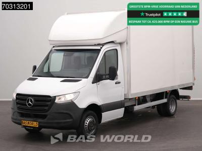 Mercedes-Benz Sprinter 514 CDI Automaat Laadklep Zijdeur Dubbellucht Bakwagen Airco Cruise Camera MBUX CarPlay D' sold by BAS World B.V.
