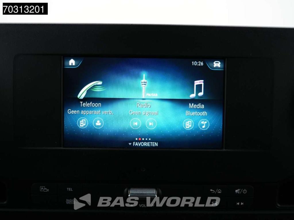 Mercedes-Benz Sprinter 514 CDI Automaat Laadklep Zijdeur Dubbellucht Bakwagen Airco Cruise Camera MBUX CarPlay D' Photo 19
