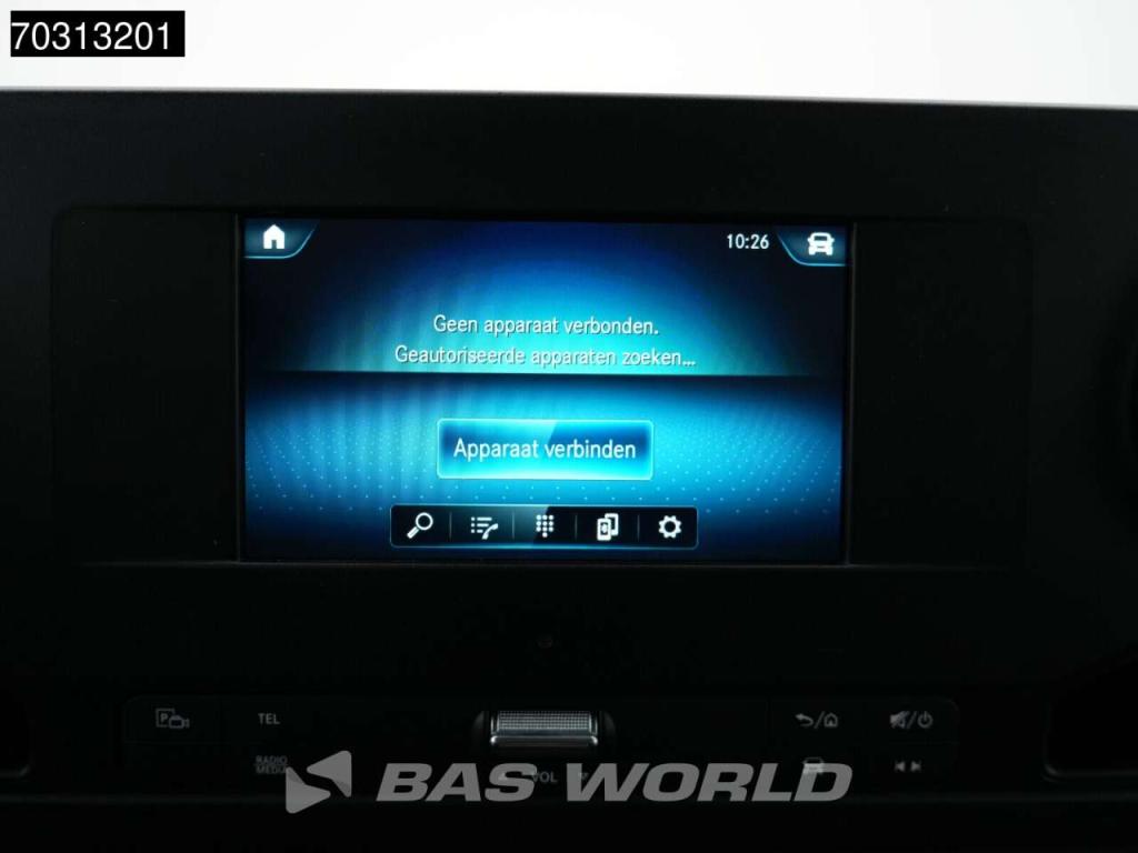 Mercedes-Benz Sprinter 514 CDI Automaat Laadklep Zijdeur Dubbellucht Bakwagen Airco Cruise Camera MBUX CarPlay D' Photo 20