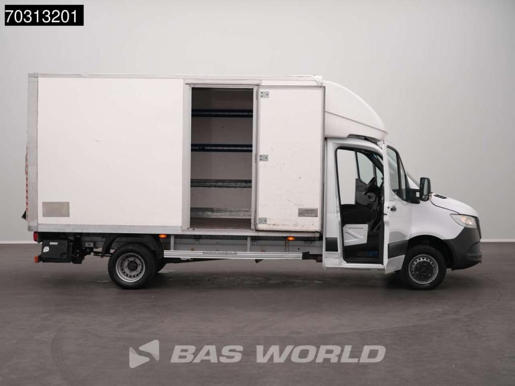 Mercedes-Benz Sprinter 514 CDI Automaat Laadklep Zijdeur Dubbellucht Bakwagen Airco Cruise Camera MBUX CarPlay D' Photo 9