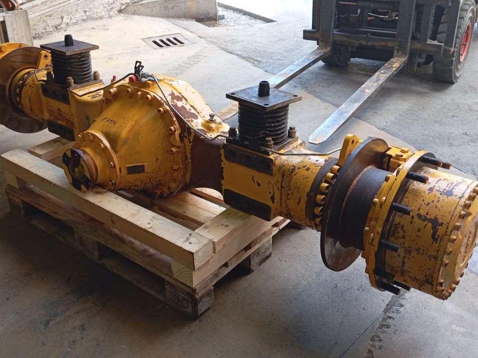 Rear axle for Volvo A 30 D Photo 1