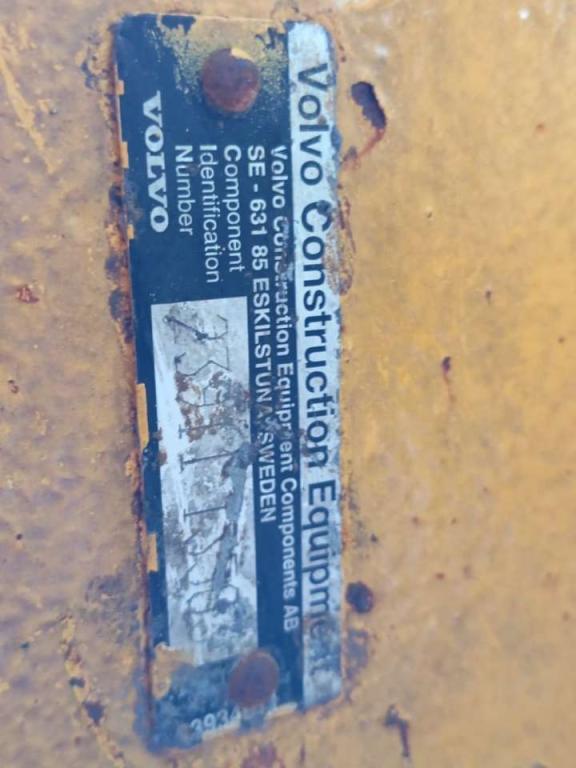 Rear axle for Volvo A 30 D Photo 2