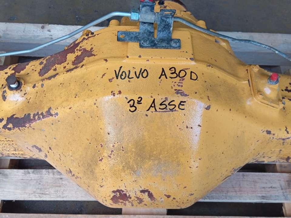Rear axle for Volvo A 30 D Photo 3