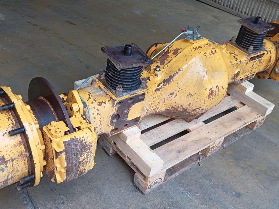 Rear axle for Volvo A 30 D Photo 4