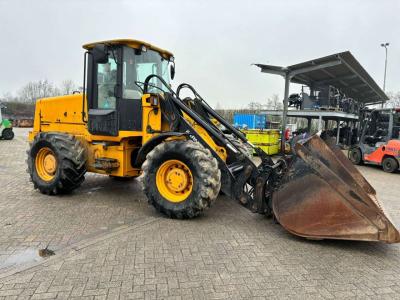 JCB 414 sold by Omeco Spa