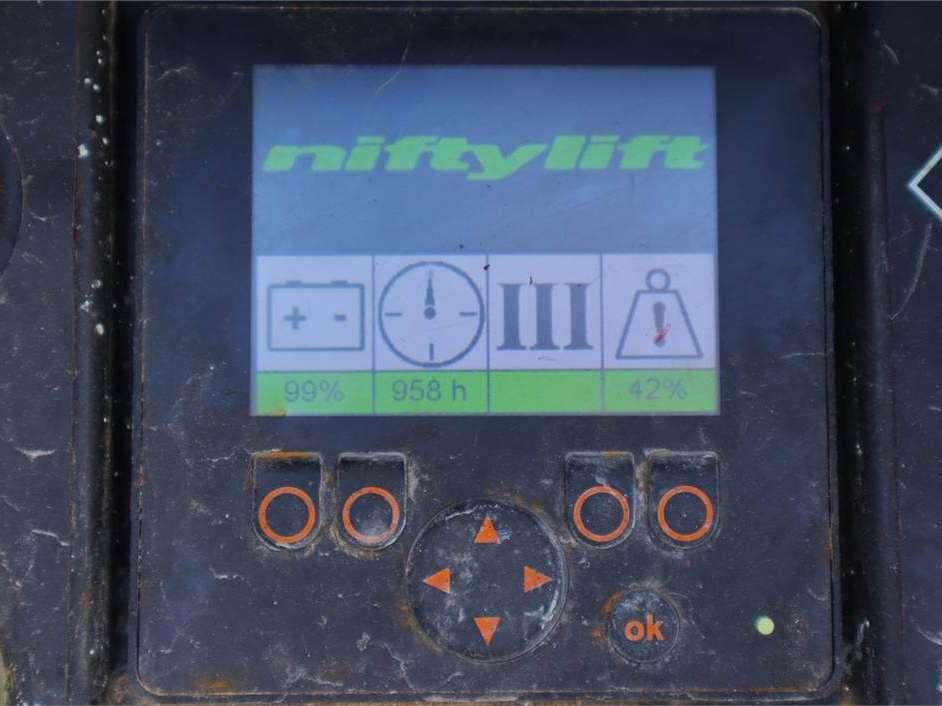 Niftylift HR17NE Electric Photo 7