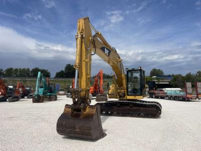 Caterpillar 320BS Photo 1