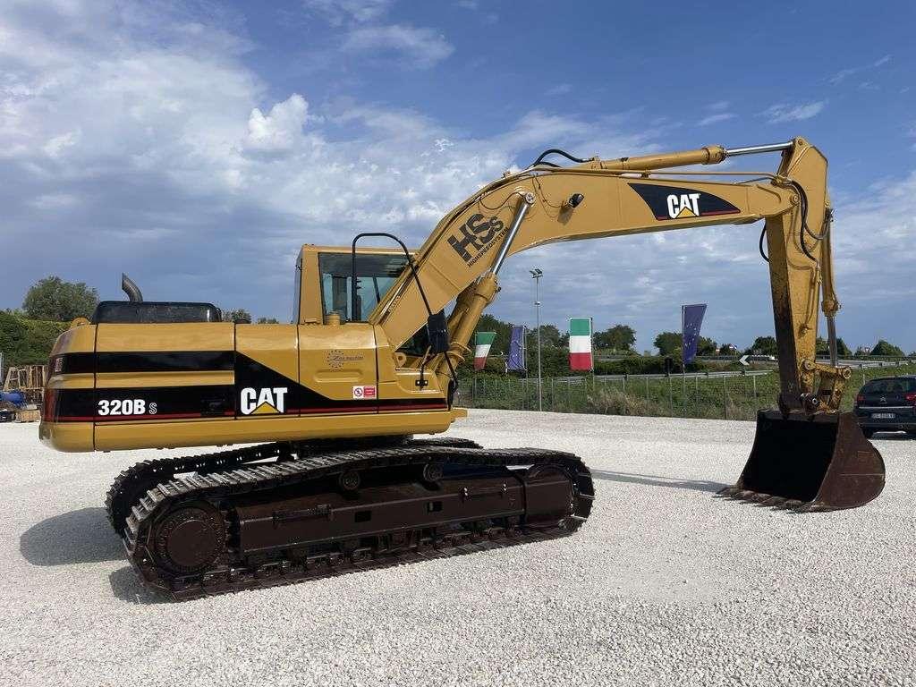 Caterpillar 320BS Photo 4