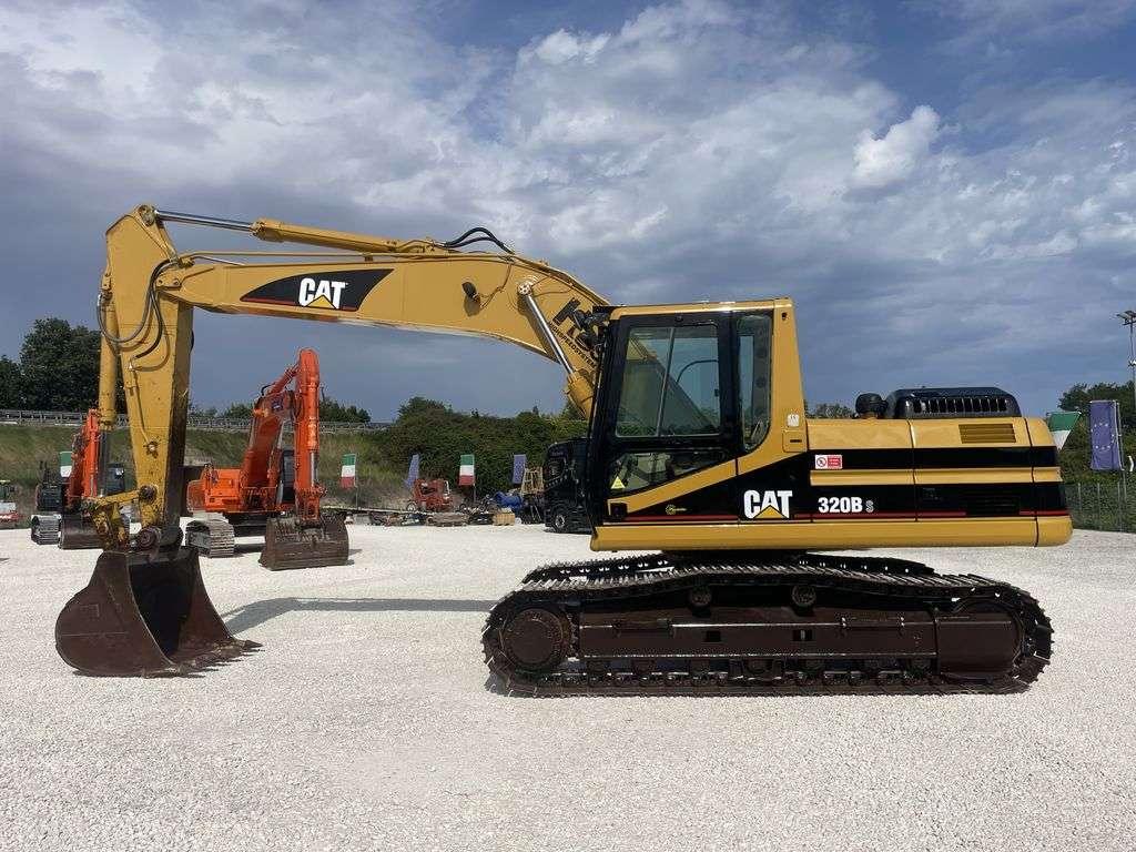 Caterpillar 320BS Photo 5