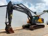 Volvo EC300EL - Hammer Lines / Automatic Greasing Photo 2 thumbnail