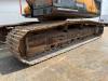 Volvo EC300EL - Hammer Lines / Automatic Greasing Photo 22 thumbnail