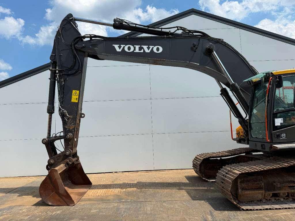 Volvo EC300EL - Hammer Lines / Automatic Greasing Photo 15