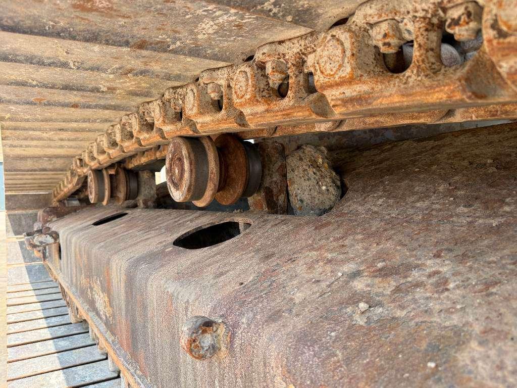 Volvo EC300EL - Hammer Lines / Automatic Greasing Photo 25