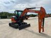 Hitachi ZX 55U-6 CLR Photo 7 thumbnail