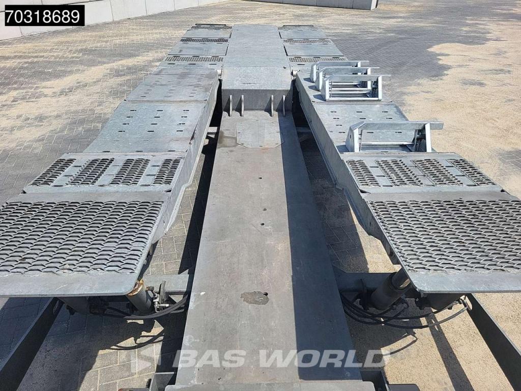 BULL TRAILERS Transport Stereing Axle APK 04/27 Photo 10