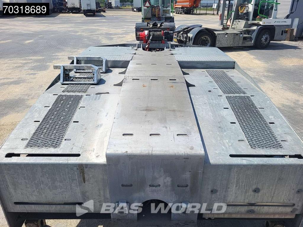 BULL TRAILERS Transport Stereing Axle APK 04/27 Photo 13