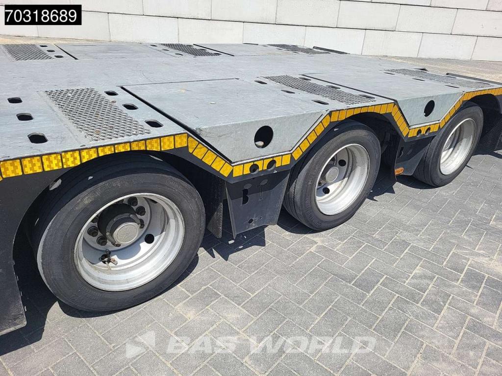 BULL TRAILERS Transport Stereing Axle APK 04/27 Photo 14