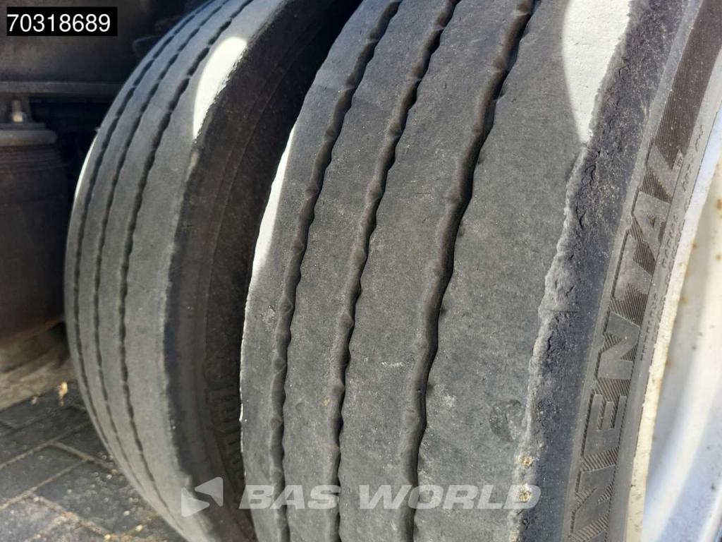 BULL TRAILERS Transport Stereing Axle APK 04/27 Photo 16