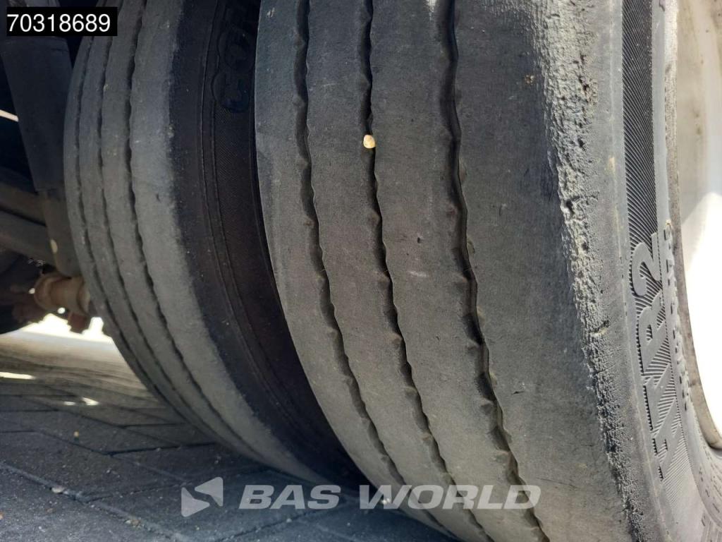 BULL TRAILERS Transport Stereing Axle APK 04/27 Photo 18